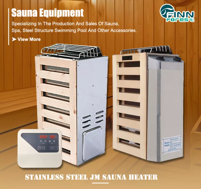 Fabricant de chauffe-sauna