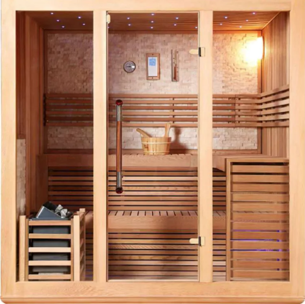 Fabricants de cabines de sauna