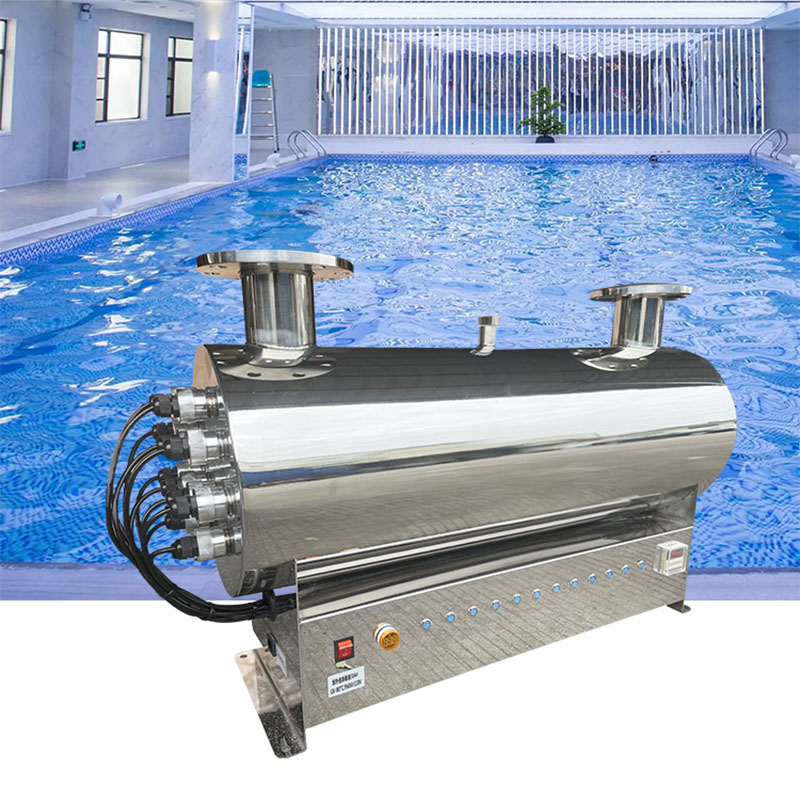 Fournisseur de désinfectant UV pour piscine