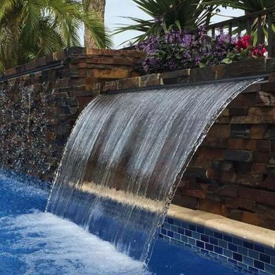 Pool Waterfall Manufacturer