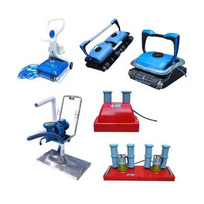 Swimming Pool Cleaning System