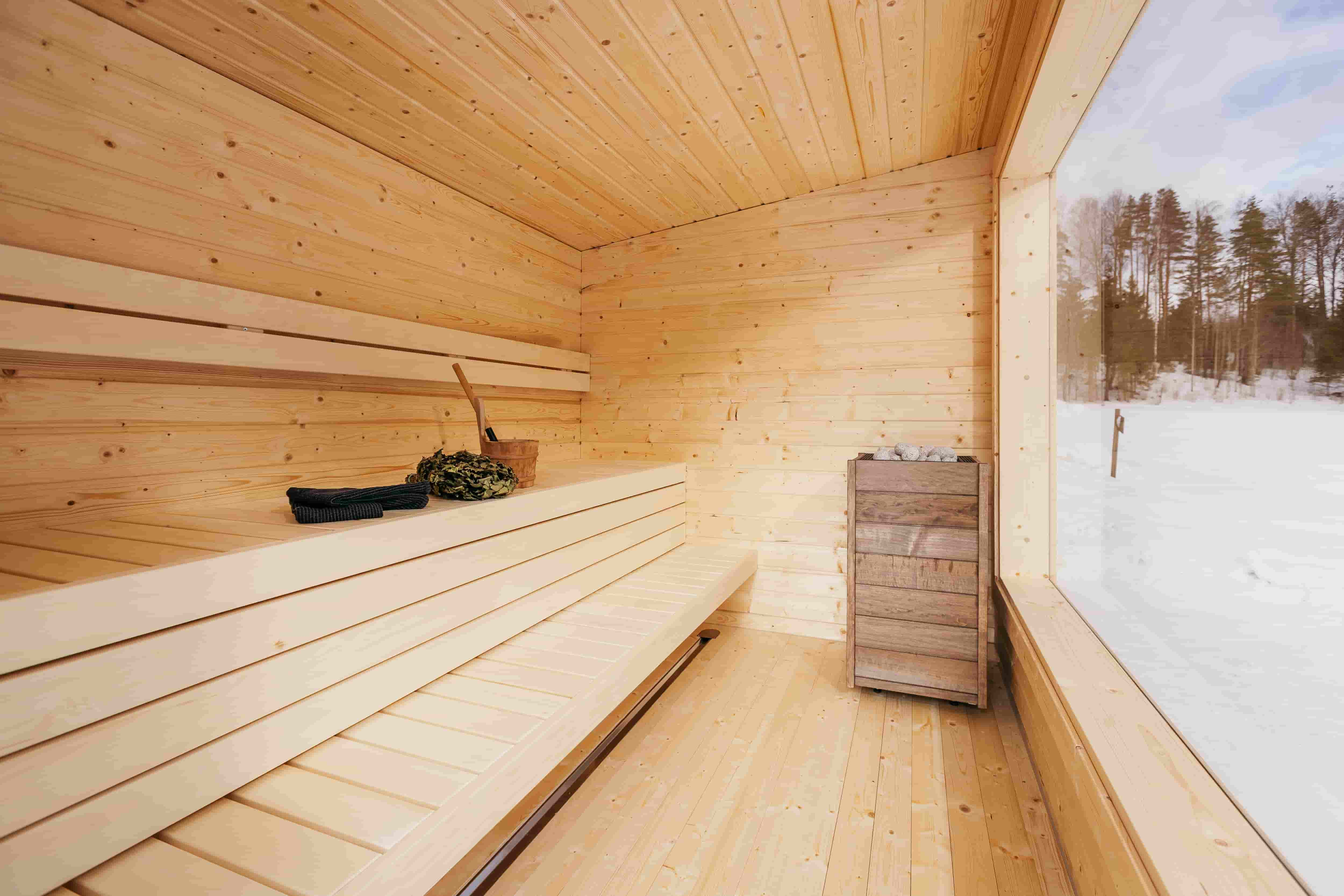 Quelle est la différence entre un sauna traditionnel et un sauna infrarouge ?
