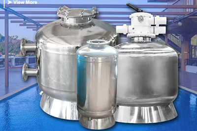 How to Choose Swimming Pool Filter for Commercial Swimming Pools?